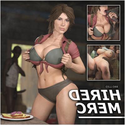 Lara - Hired Merc