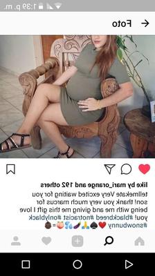 Ex novia es de raza negra