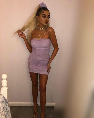 Mary Fuckable hipersexualizada Chav Chavs