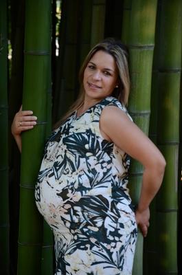 Latino enceinte