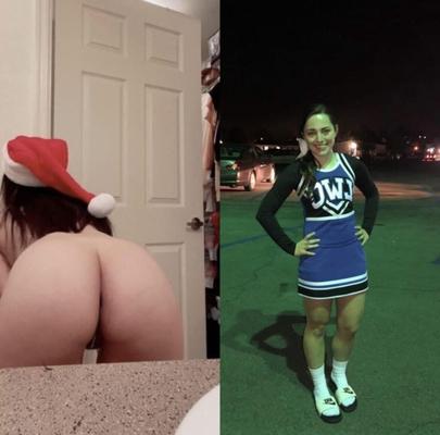 Adolescente exposto: Jeana Cheerleader não consegue lidar com Throatfuck