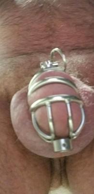 selfie chastity