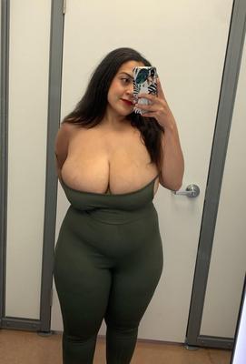 Super thick latina