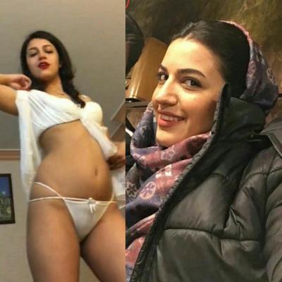 Putas musulmanas Putas hijabi exponiendo la naturaleza perra