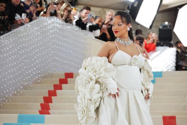 Rihanna - MetGala 2023