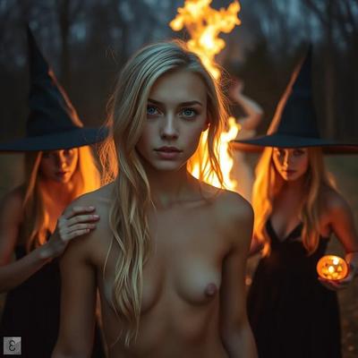 Walpurgisnacht / Samhain / Witches' Night