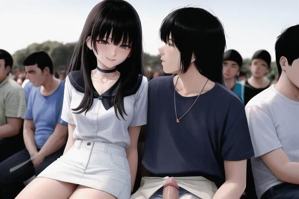 AI Generated 458: Anime/Cartoon festival