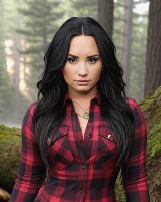 Demi Lovato dans Sexy.ai - 05