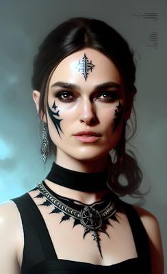 Keira Knightley AI # 2