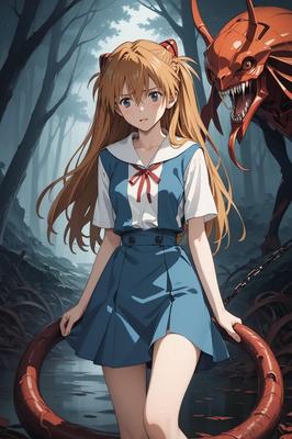 Asuka Langley Soryu 2