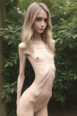 AI - Anorexic Sluts #3