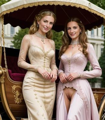 Damas elegantes en viena 01