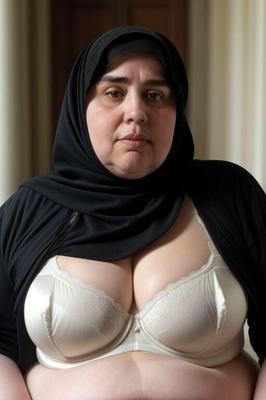 Muslim BBW