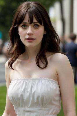 Zooey (celebrity AI)