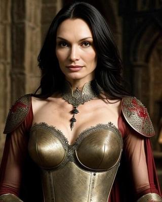 Famke Janssen in Sexy.ai - 01