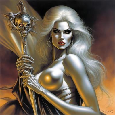 Lady Death in Sexy.ai - 01