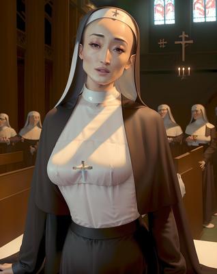 The Nasty Habits of Mother Superior