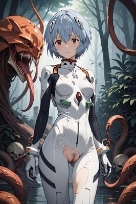 Ayanami Rei 3