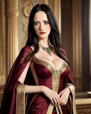 Eva Green dans Sexy.ai - 02