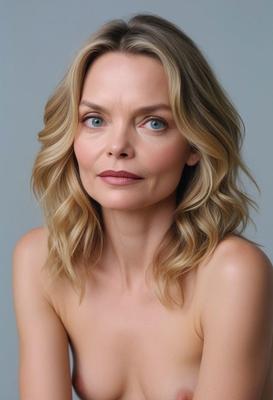 Michelle Pfeiffer – KI