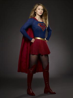 Melissa Benoist es la razón por la que lo ves.