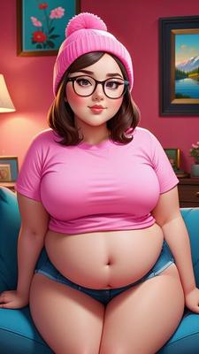 Multiverso de Meg Griffin: dibujos animados/anime