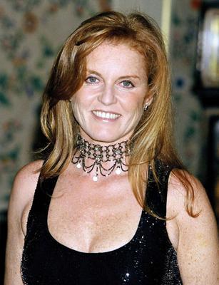 Tits Sarah Ferguson