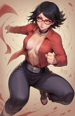 {Era of Meat}\'s Collection - Sarada