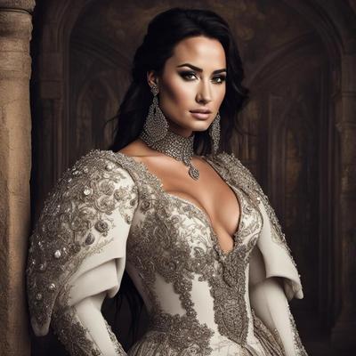 Demi Lovato in Sexy.ai - 07