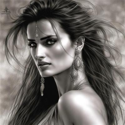 Penelope Cruz in Sexy.ai - 01