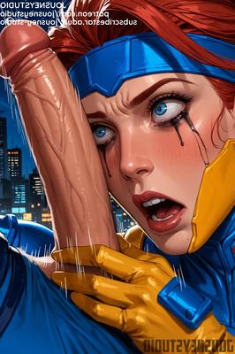 Jean Grey - Marvel