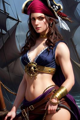 Sexy Pirates - v1