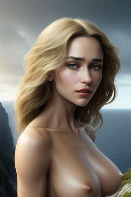 Emilia Clarke – Oben auf der Welt