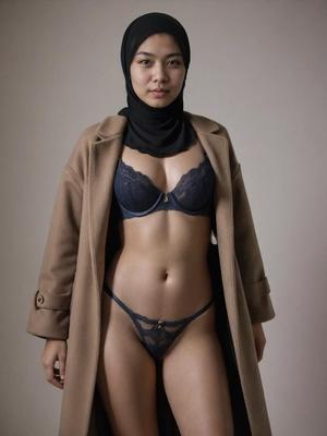 Modelos de IA Hijab