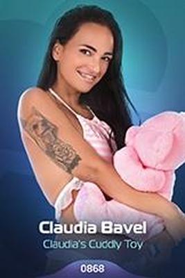 IStripper Claudia Bavel CARTE CÂLIN DE CLAUDIA