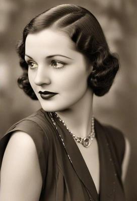 1930s woman