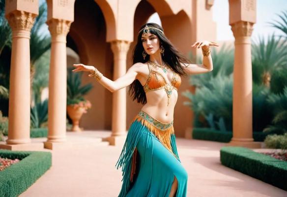 Danseuses Du Ventre Ou Filles De Harem 12