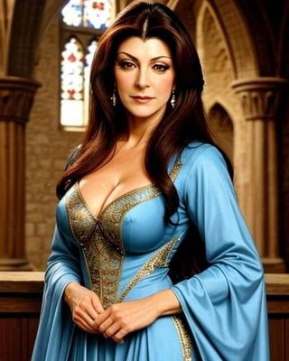 Marina Sirtis in Sexy.ai - 01