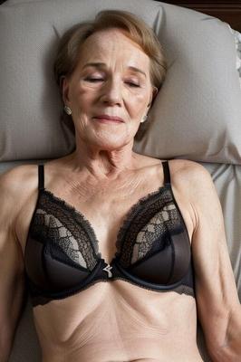 POV: Julie Andrews (celebrity AI)