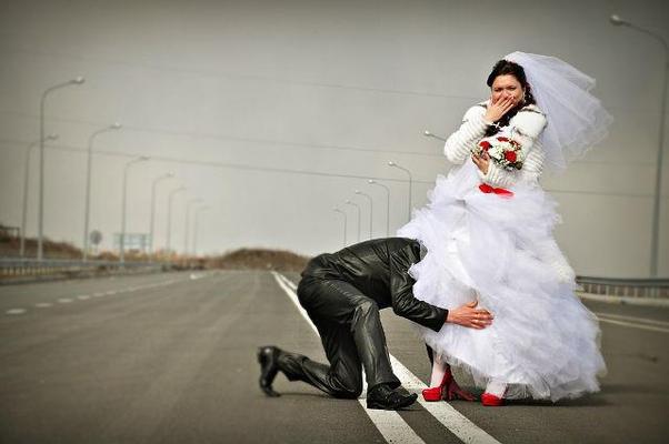 Bride Olga S