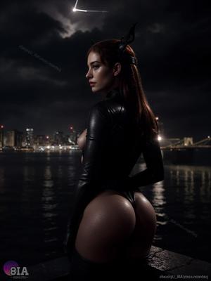 Anna Hathaway Catwoman