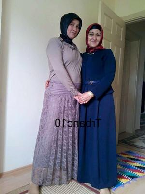 FOTO SEXSI HIJAB TURCO VINTAGE