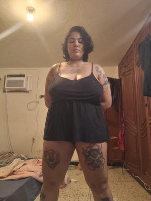 BBW Latina Expuesta y Humillada