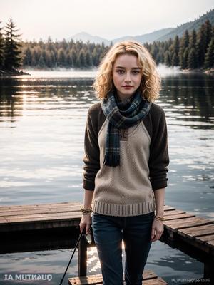 AI Julia Garner