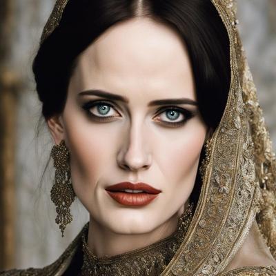 Eva Green in Sexy.ai - 04