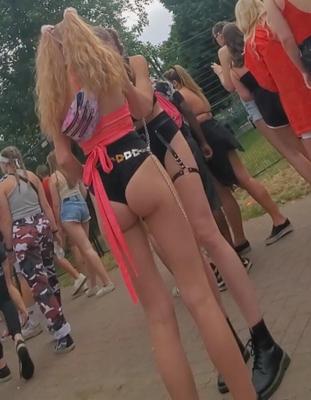 Creepshots du festival de musique