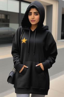 Hoodie beauty