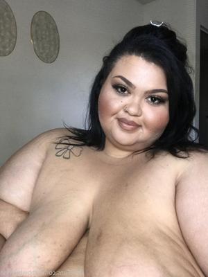 SSBBW BRIANNA NU OBESO CÉU