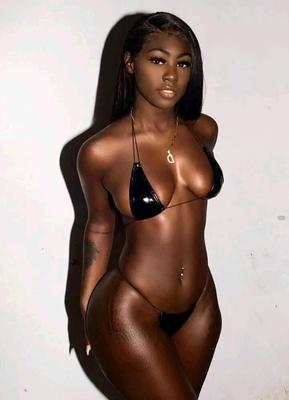 Non nude Ebony Women