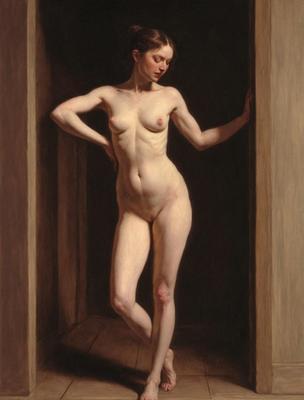 Renaissance classical nude paintings 